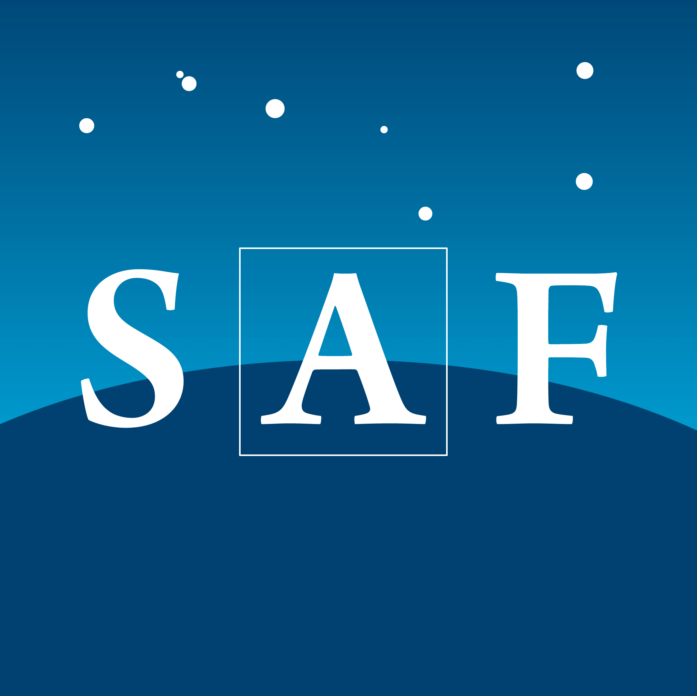 French Astronomical Society Logo